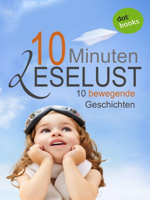 cover image of 10 Minuten Leselust